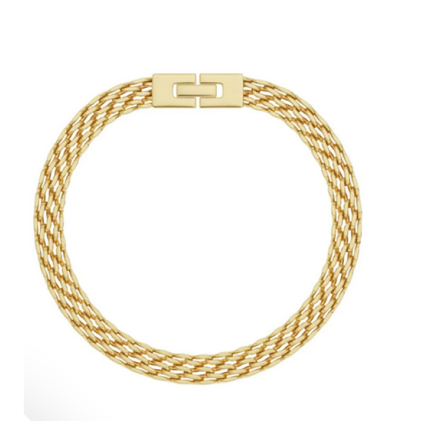 Βραχιόλι Lana Gold 