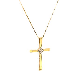 Σταυρός FaCad'Oro