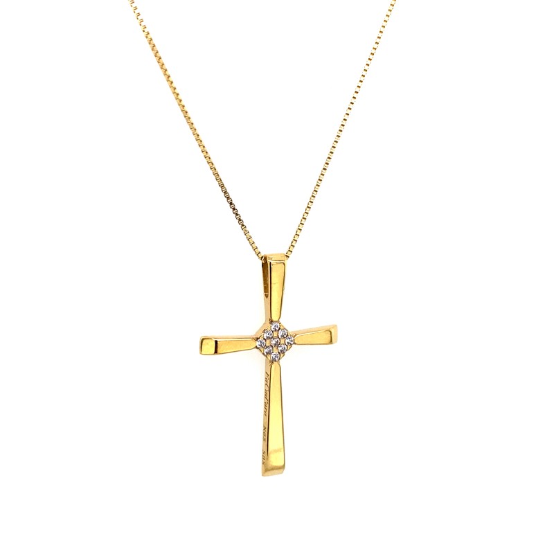 Σταυρός FaCad'Oro