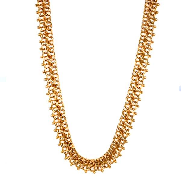 Αλυσίδα Κολιέ