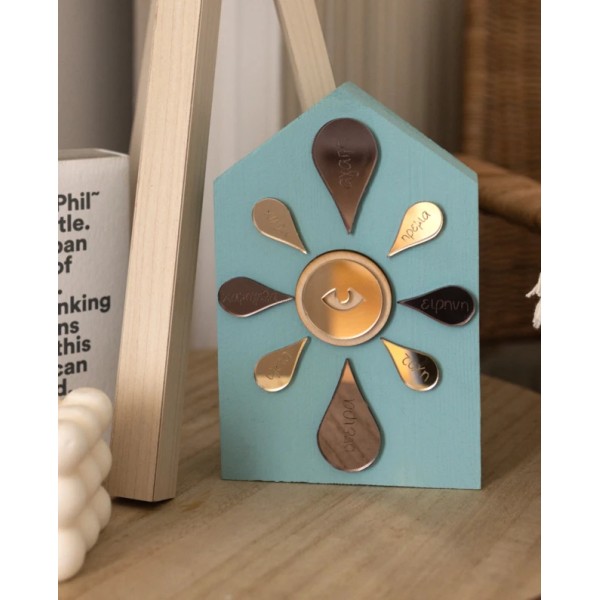 Διακοσμητικό Γούρι Επιτραπέζιο Διακοσμητικό Γούρι Επιτραπέζιο