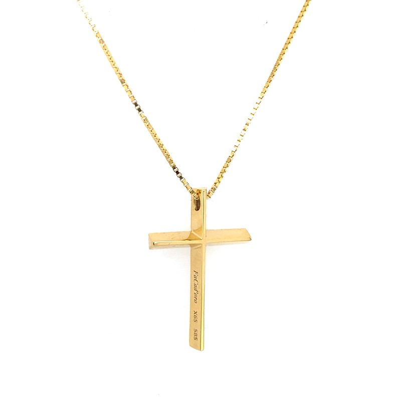 Σταυρός FaCaD'Oro