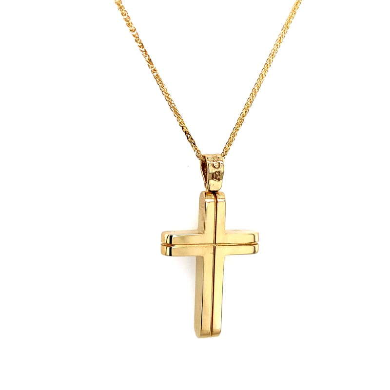 Σταυρός FaCaD'Oro