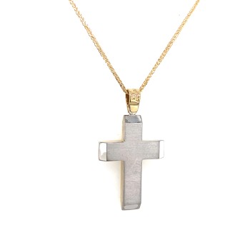 Σταυρός FaCaD'Oro