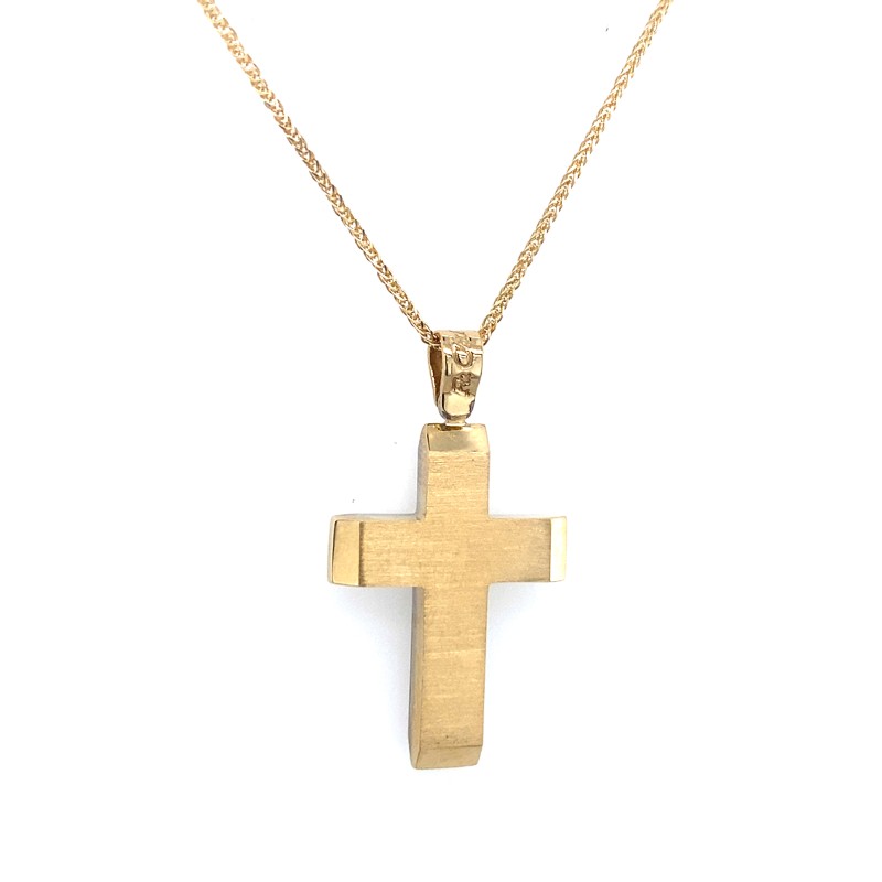 Σταυρός FaCaD'Oro