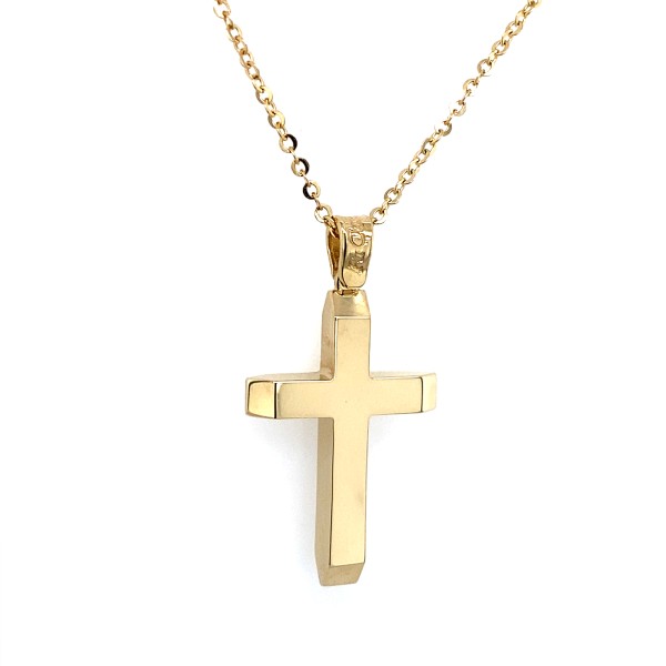 Σταυρός FaCaD'Oro