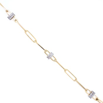 Χρυσό βραχιόλι