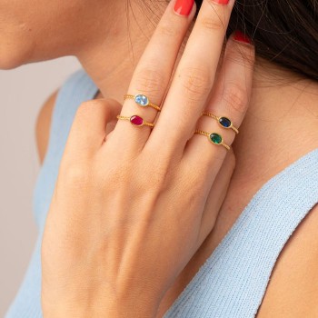 Δαχτυλίδι Excite Jewelry