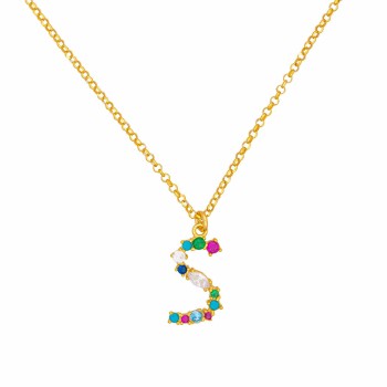 Κολιέ Αλυσίδα Excite Jewelry