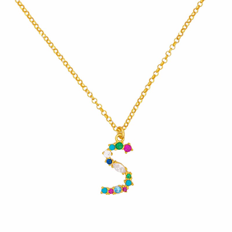 Κολιέ Αλυσίδα Excite Jewelry