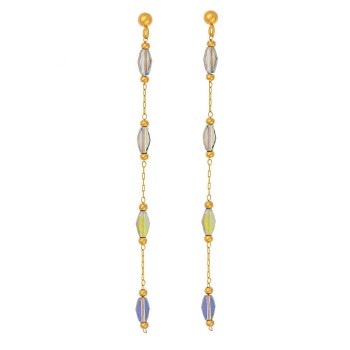 Σκουλαρίκια Excite Jewelry
