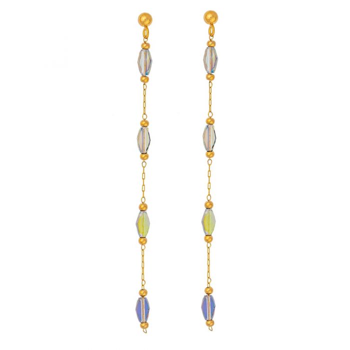 Σκουλαρίκια Excite Jewelry