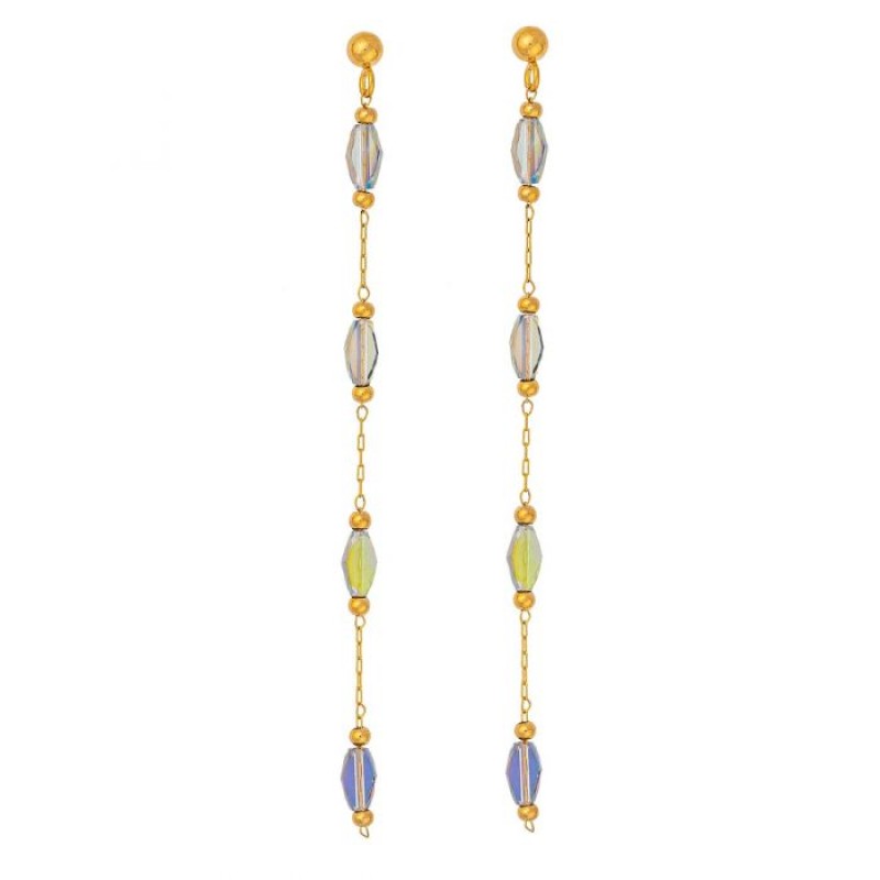 Σκουλαρίκια Excite Jewelry
