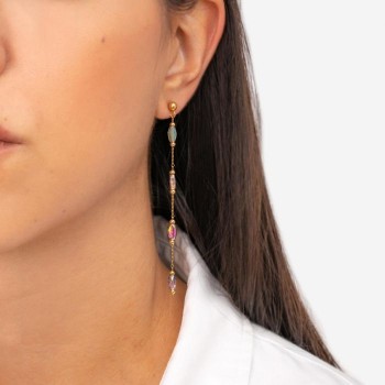 Σκουλαρίκια Excite Jewelry