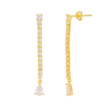 Σκουλαρίκια Excite Jewelry