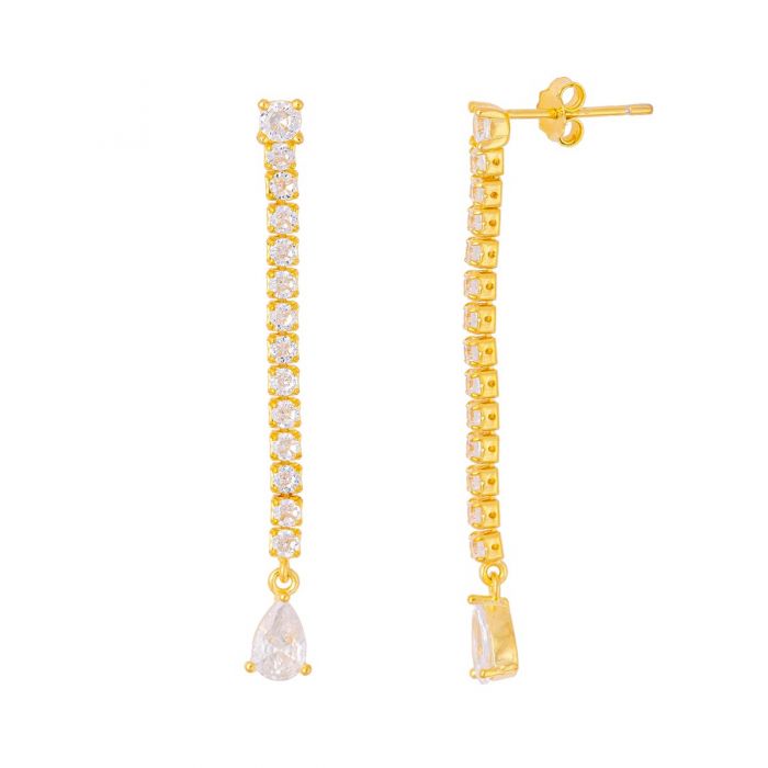 Σκουλαρίκια Excite Jewelry
