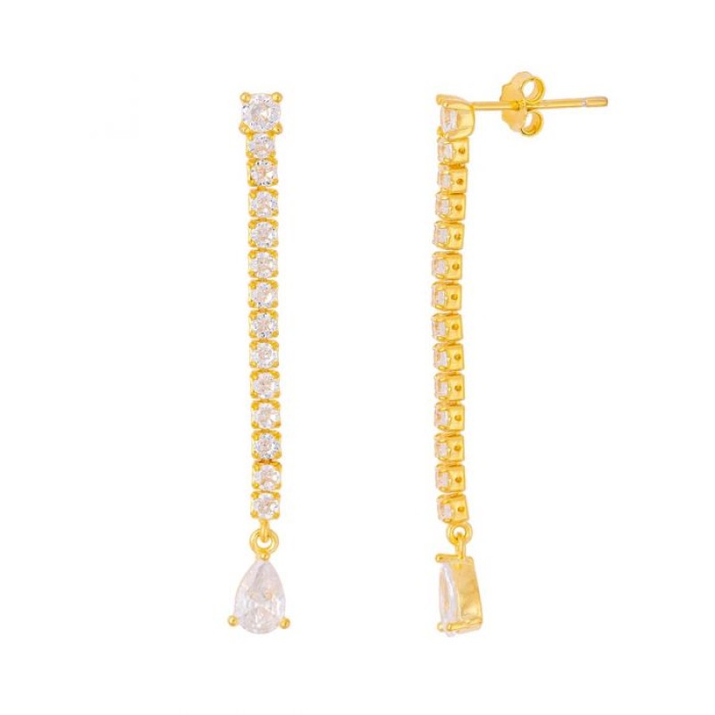 Σκουλαρίκια Excite Jewelry