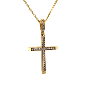 Σταυρός FaCad'Oro
