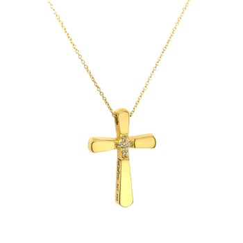 Σταυρός FaCaD'Oro CR-000883