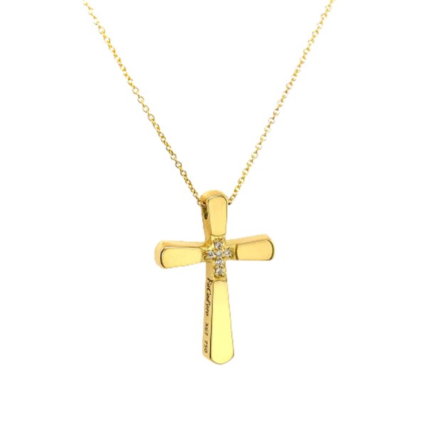 Σταυρός FaCaD'Oro CR-000883