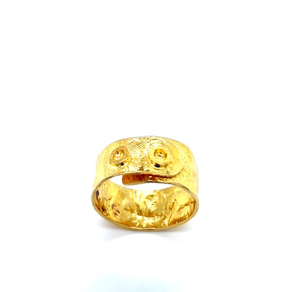 Ασημένιο δαχτυλίδι