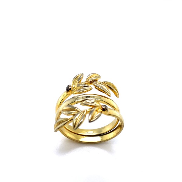 Ασημένιο δαχτυλίδι