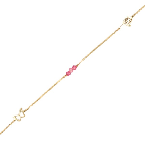 Χρυσό βραχιόλι Χρυσό βραχιόλι