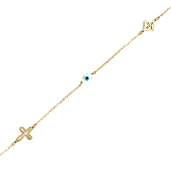 Χρυσό βραχιόλι Χρυσό βραχιόλι