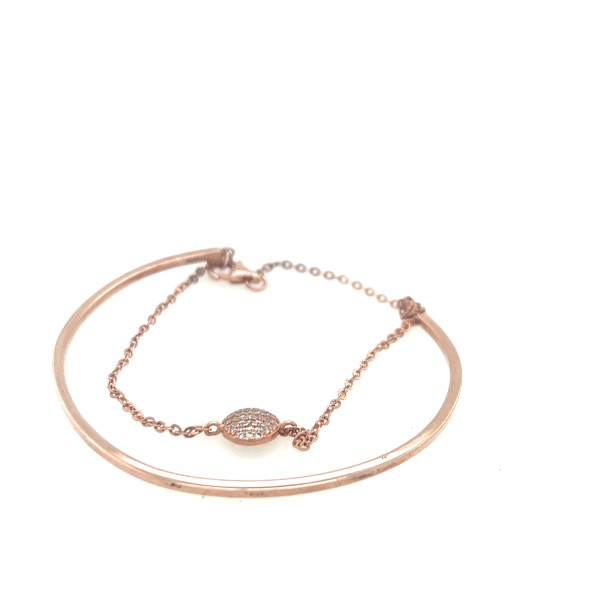 Ασημένιο βραχιόλι