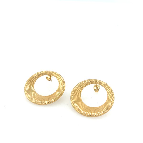 Σκουλαρίκια Visetti