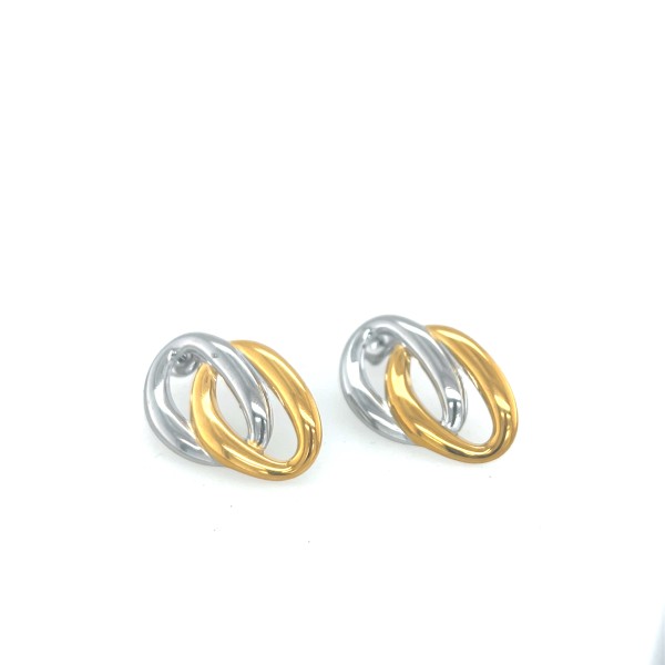 Σκουλαρίκια Visetti