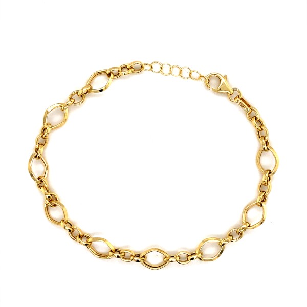 Χρυσό βραχιόλι