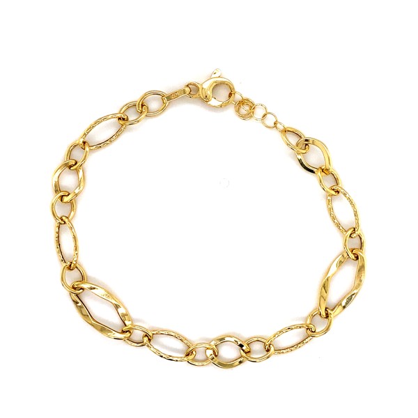 Χρυσό βραχιόλι
