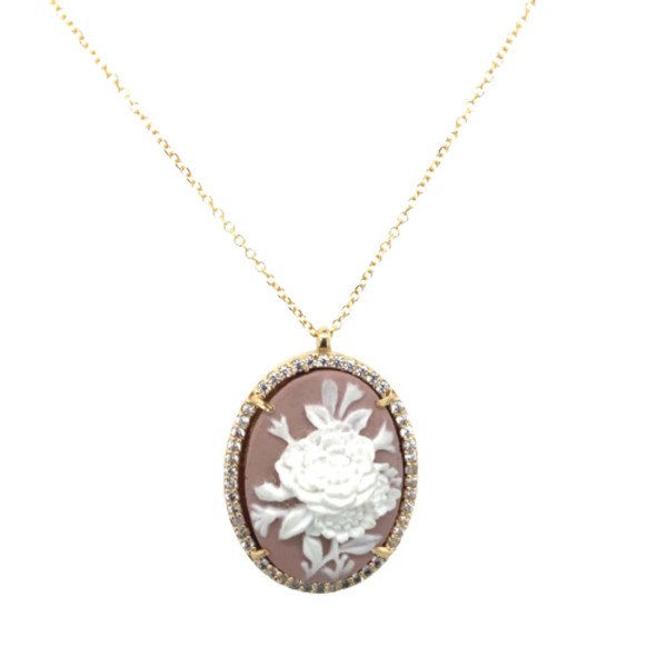 Κολιέ Cameo