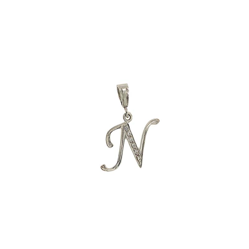 Χρυσό μονόγραμμα