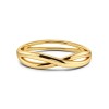 Bραχιόλι Edblad Nouveau Bangle Gold S