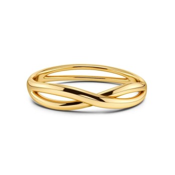 Bραχιόλι Edblad Nouveau Bangle Gold S