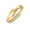 Bραχιόλι Edblad Nouveau Bangle Gold S