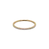 EDBLAD Tennis Bracelet Gold