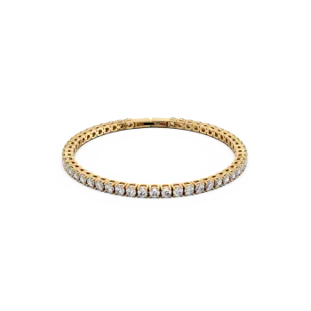 EDBLAD Tennis Bracelet Gold