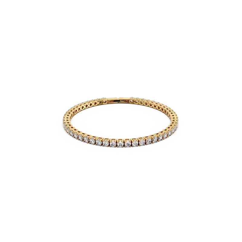 EDBLAD Tennis Bracelet Gold