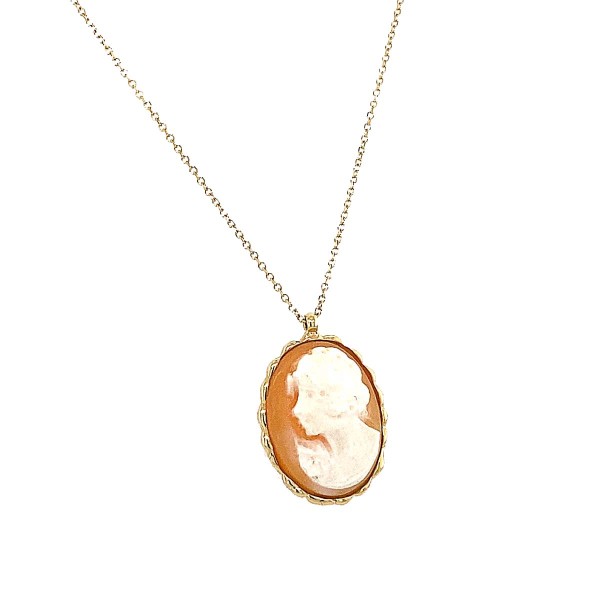 Μενταγιόν Cameo