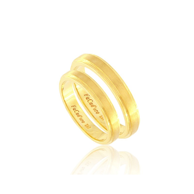 Βέρες FaCad'oro