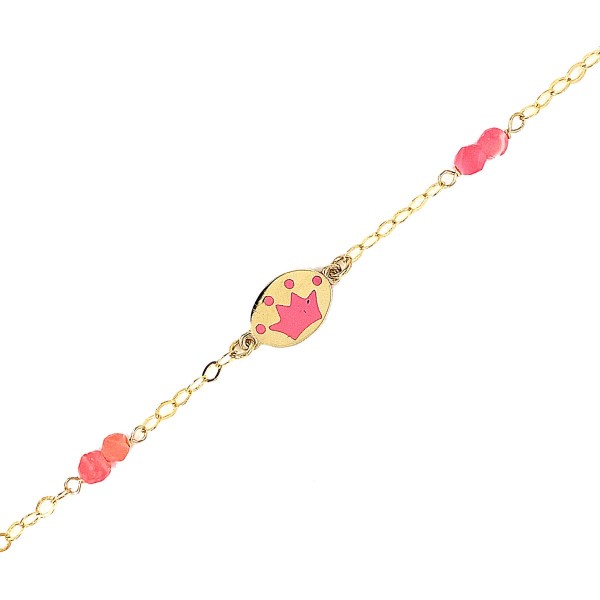 Χρυσό βραχιόλι Χρυσό βραχιόλι